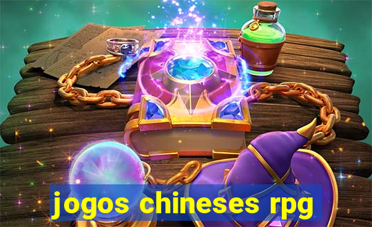 jogos chineses rpg